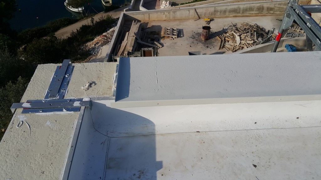 Q-railing ograda